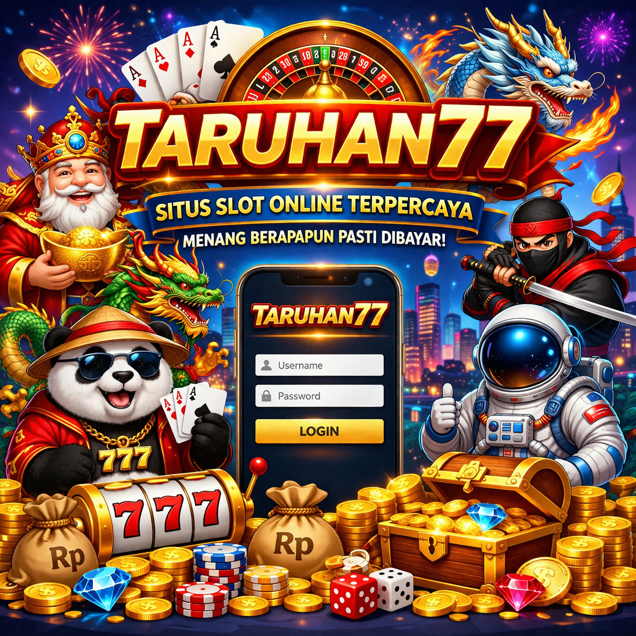 Meme138 - Permainan Ringan Dengan Jackpot Eksklusif